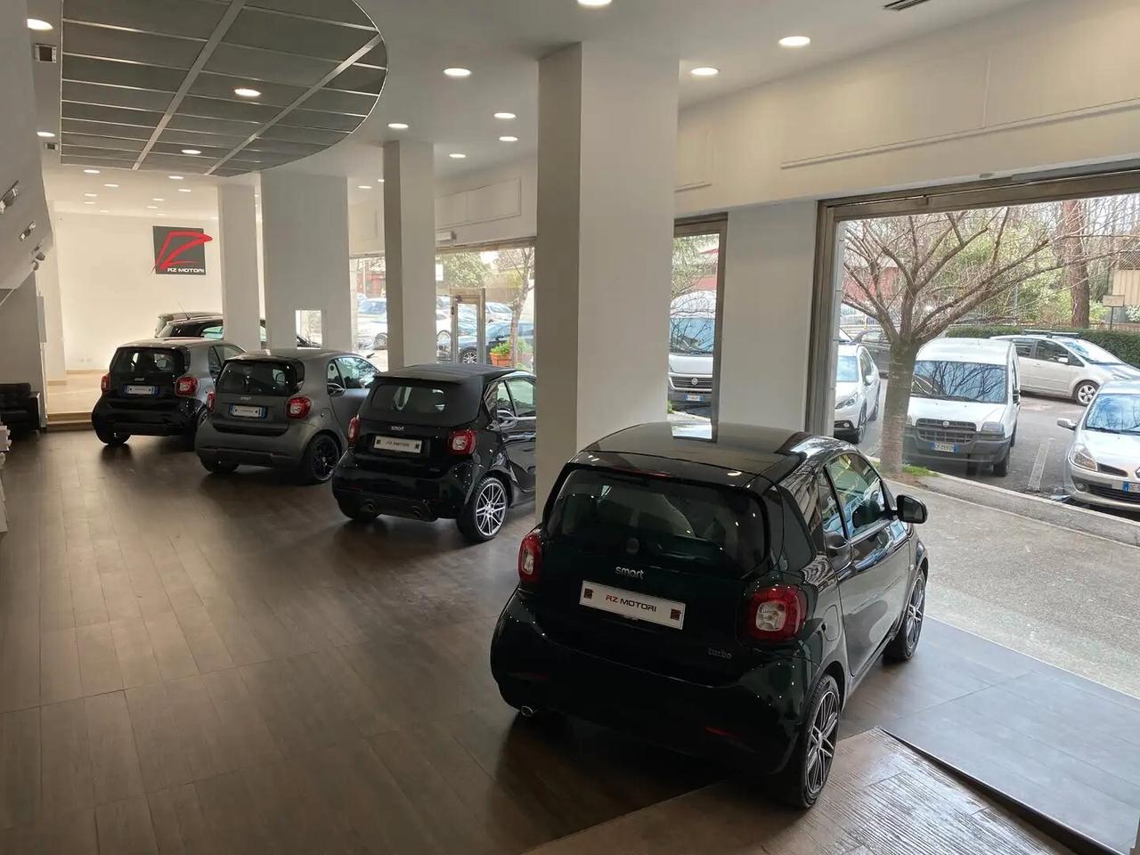 Smart ForTwo 70 1.0 twinamic Superpassion