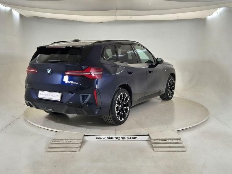 BMW X3 G45 2024 xdrive20d auto