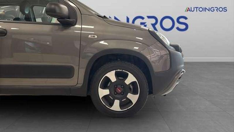 FIAT Panda Cross 1.0 FireFly Hybrid