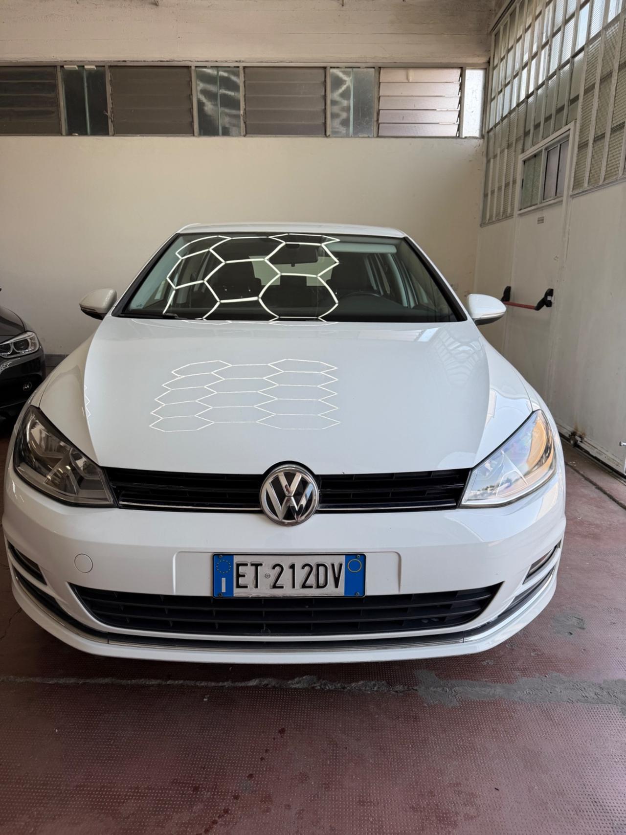 Volkswagen Golf Variant 1.6 TDI DPF Highline