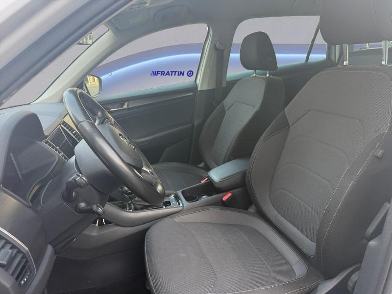 SKODA KODIAQ 2.0 TDI SCR DSG S-TECH