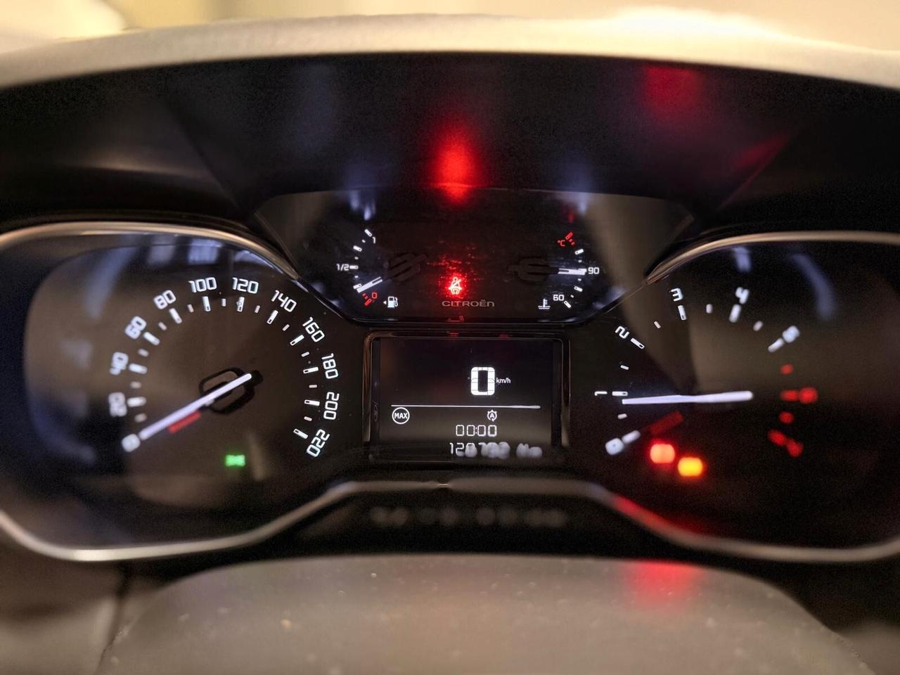 Citroen C3 Aircross BlueHDi 100 S&S Shine