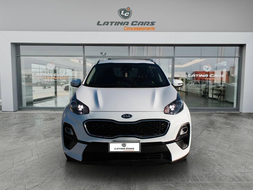 Kia Sportage 1.6 crdi mhev Business 136 CV Telecam e CarPlay
