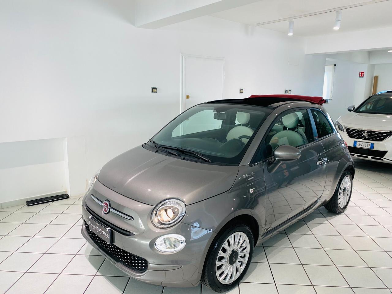 Fiat 500 C 1.0 Hybrid Dolcevita