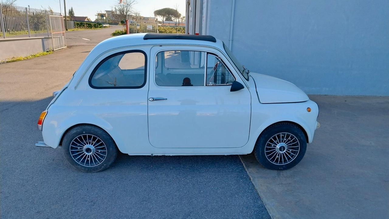 Fiat 500 110 F