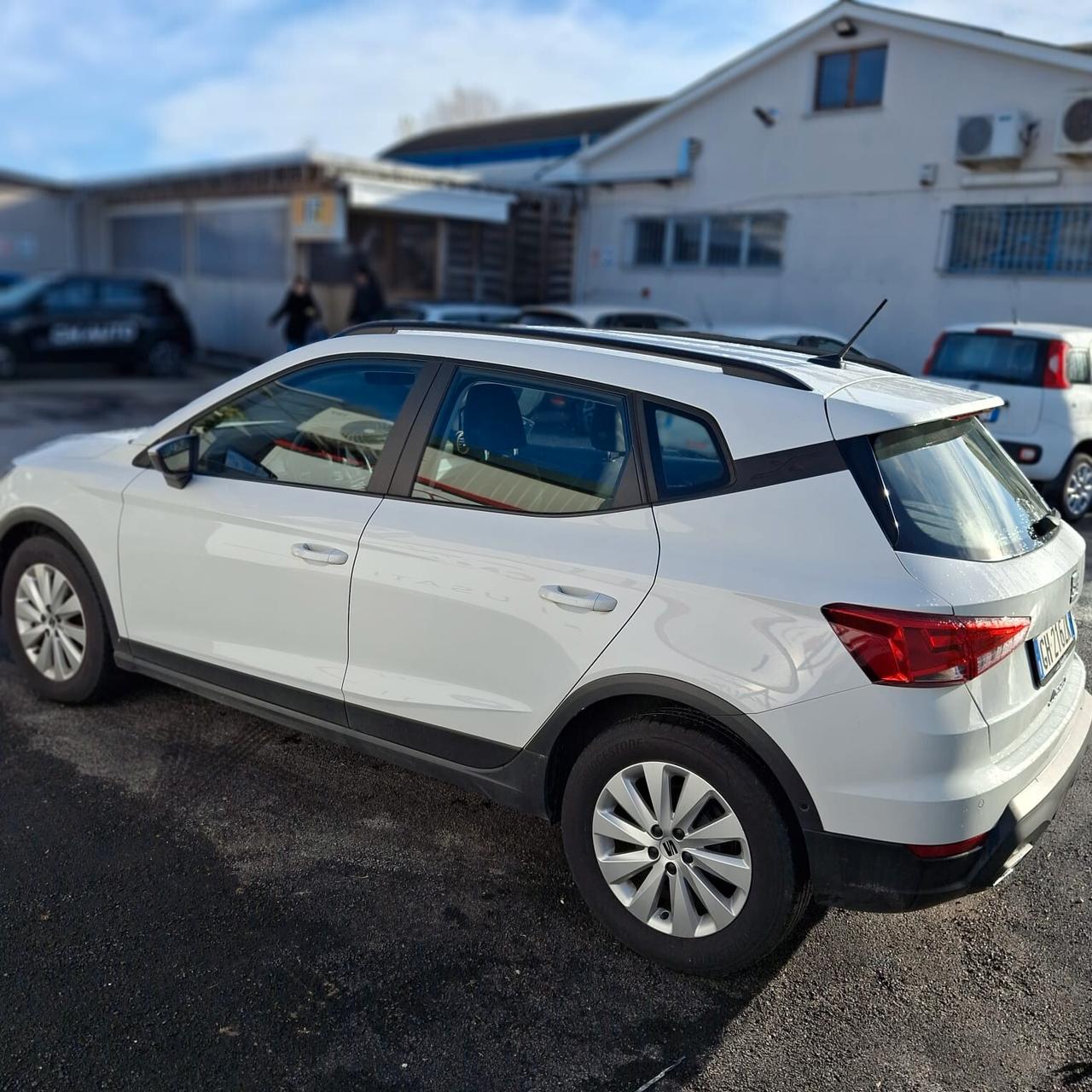 SEAT ARONA 1.0 TGI XPERIENCE