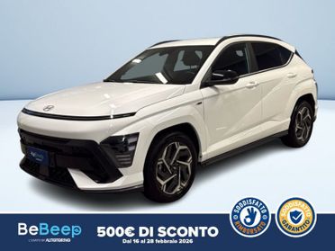 Hyundai Kona 1.6 GDI HEV NLINE 2WD 138CV DCT