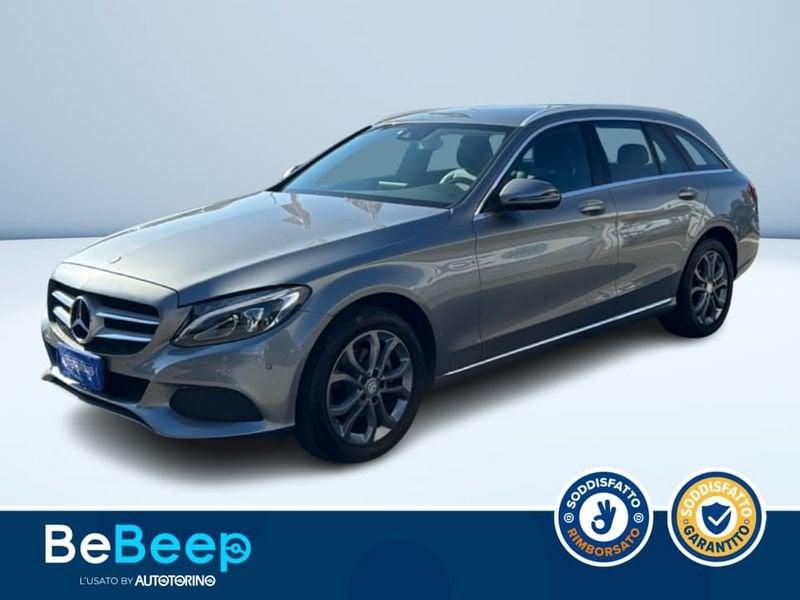 Mercedes-Benz Classe C C SW 200 D (BT) PREMIUM AUTO