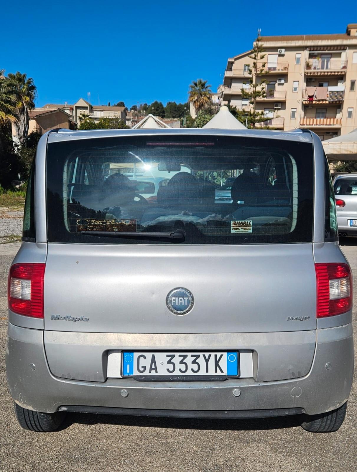 Fiat Multipla 1.9 TDI Emotion