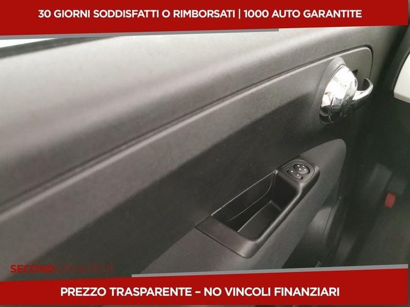 FIAT 500C 1.2 Lounge 69cv my20