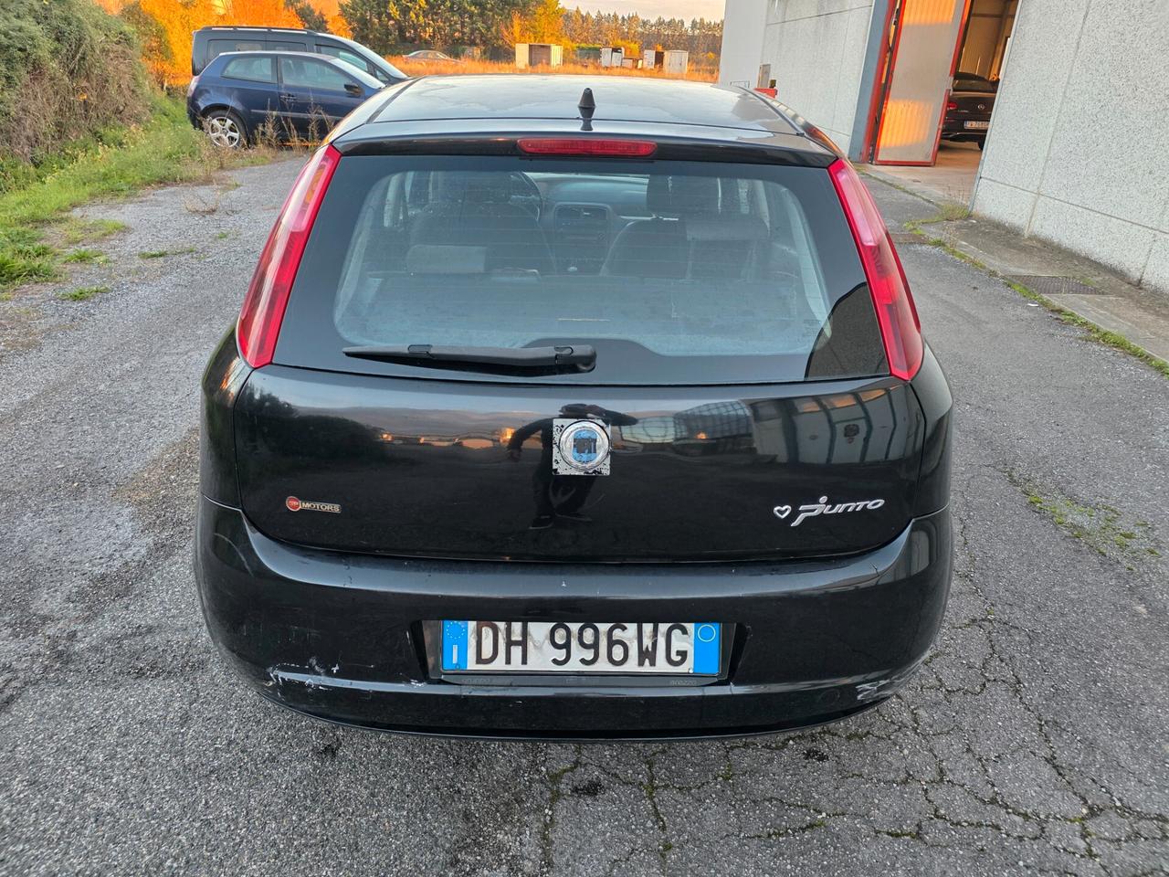 Fiat Grande Punto 1.3 MJT 75 CV 5 porte Dynamic