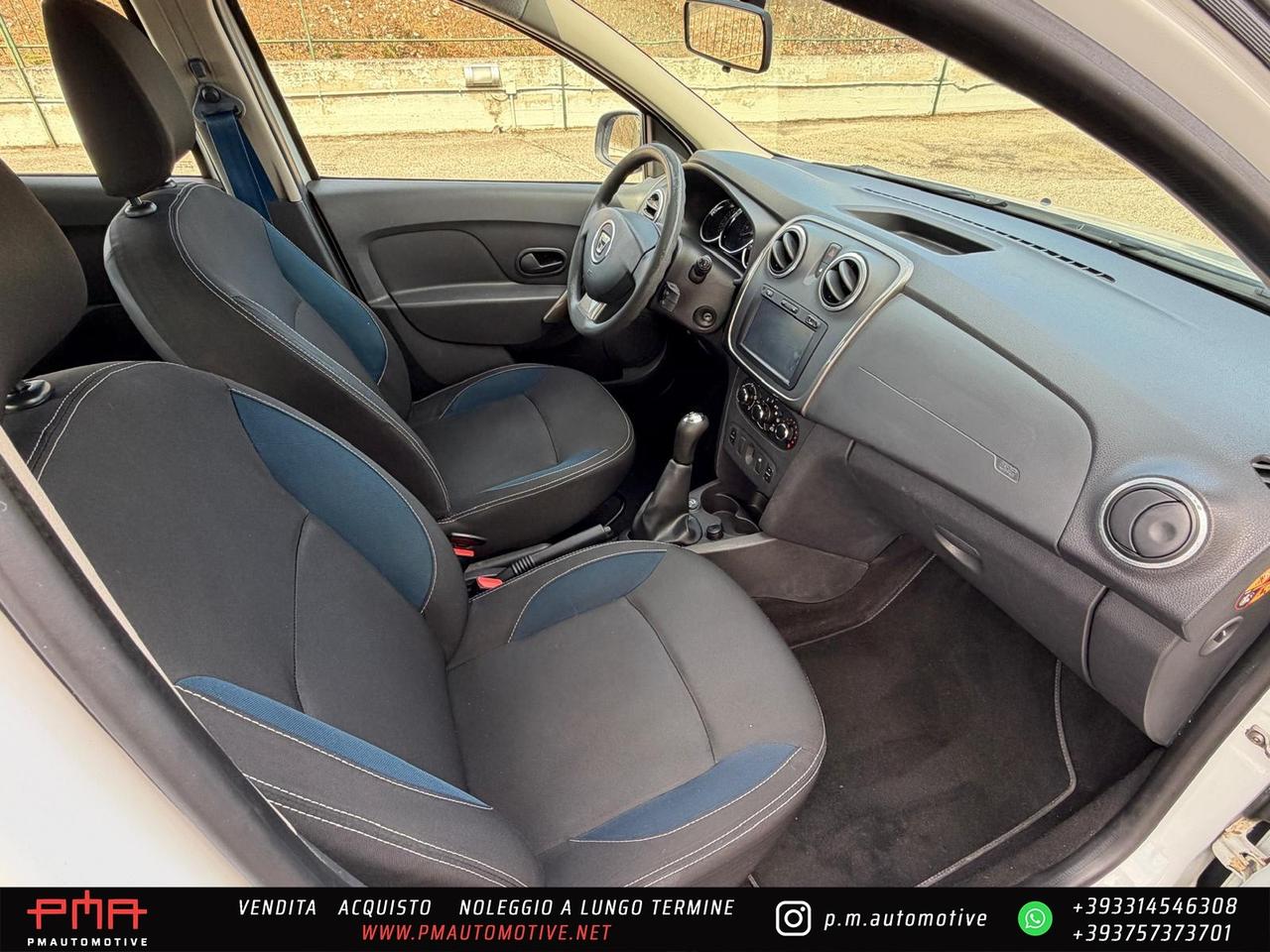 Dacia Sandero 1.2 GPL 75CV La Gazzetta dello Sport