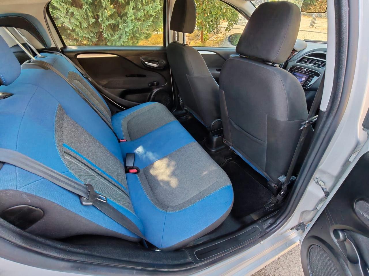 Fiat Punto Evo 1.3 Mjt 95 CV DPF 5 porte S&S Dualogic Sport