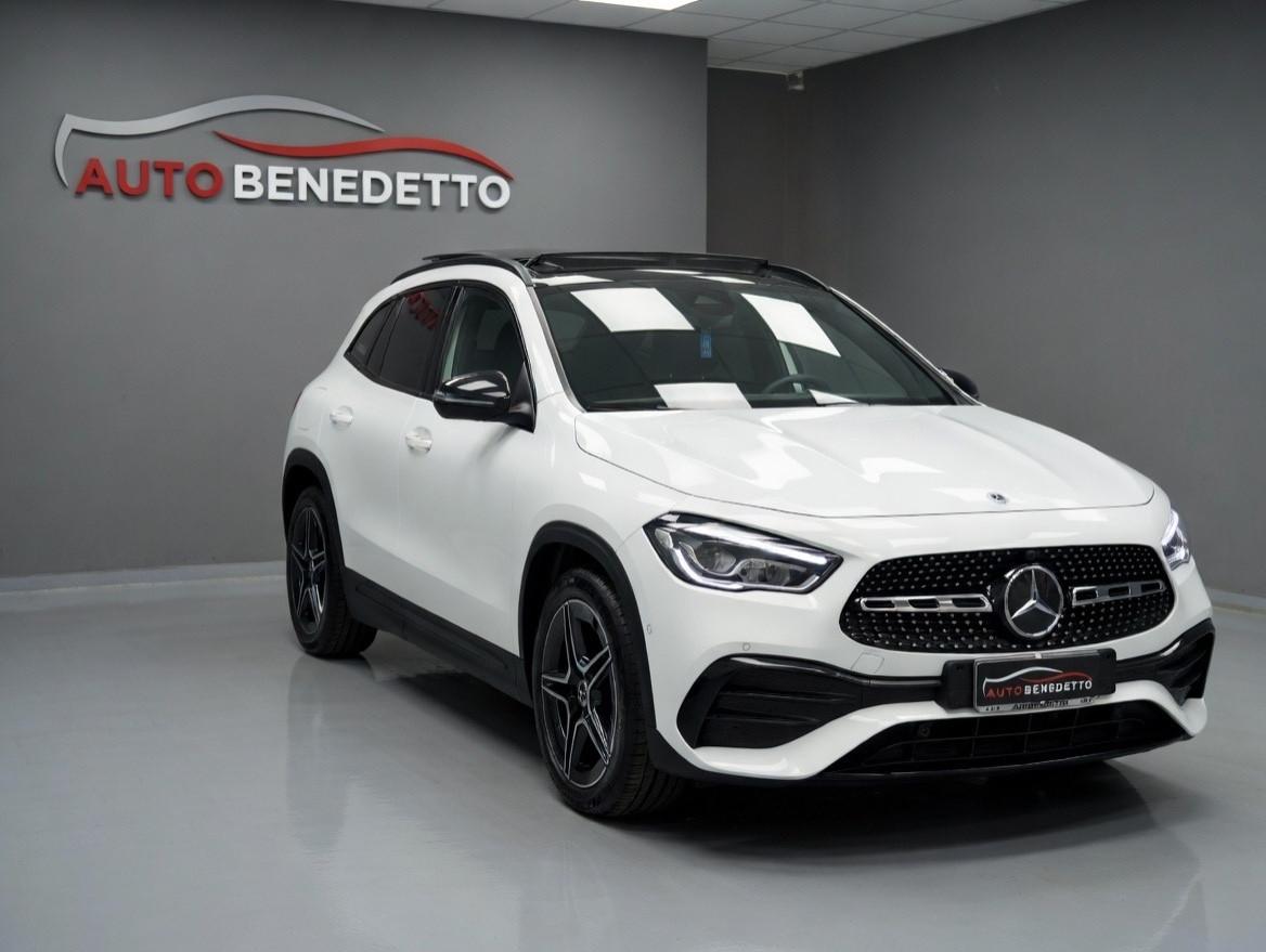 Mercedes-benz GLA 200 d Automatic Premium 2022