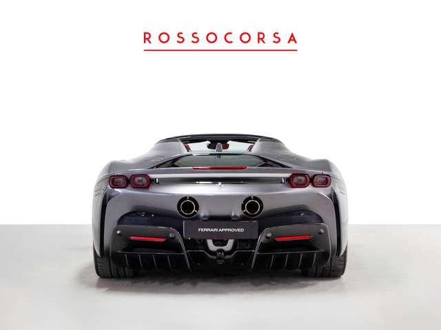 Ferrari SF90 Spider Tailor Made Ispirazioni