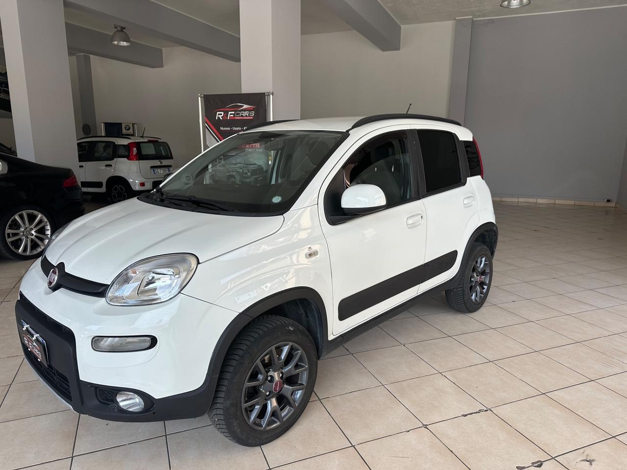 Fiat Panda 1.3 MJT 95 CV S&S 4x4