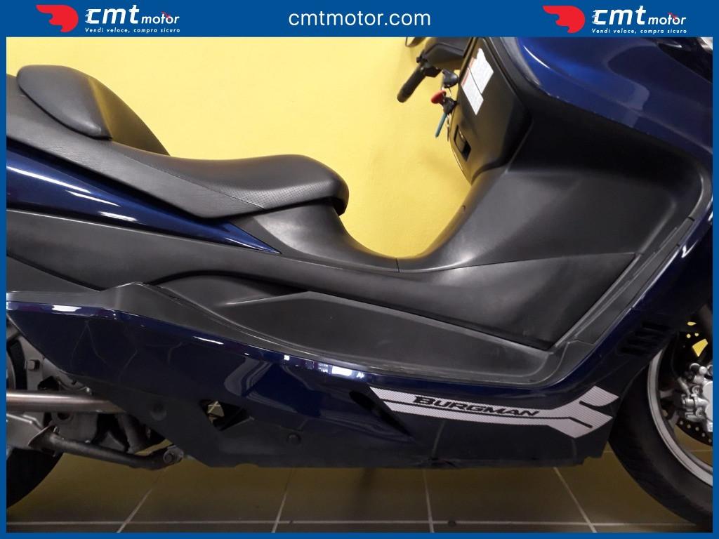Suzuki Burgman AN 400 - 2008