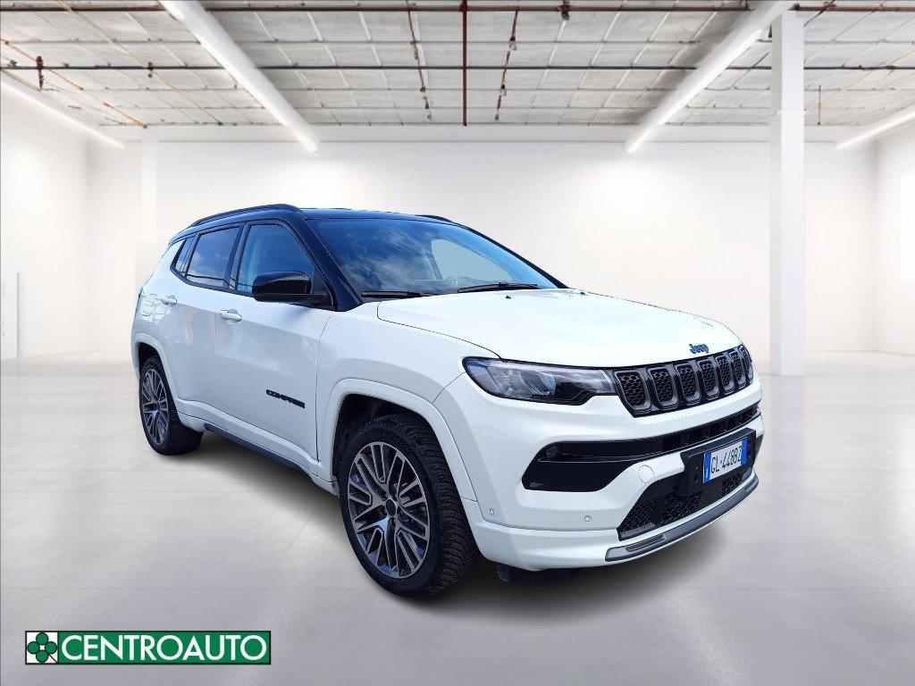 JEEP Compass 1.3 turbo t4 phev S 4xe auto del 2022