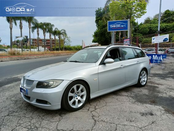 Bmw 320 320d cat Touring Eletta
