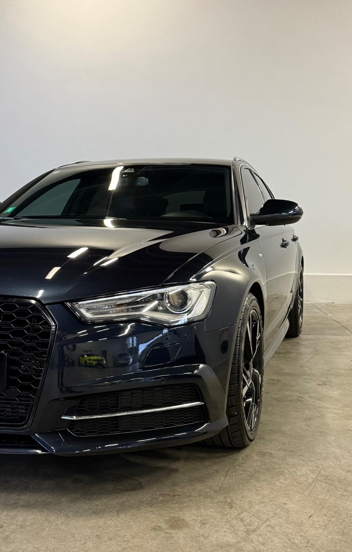 Audi A6 Avant 3.0 TDI 272 CV quattro S tronic
