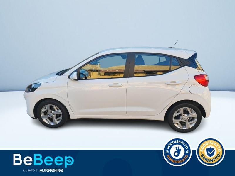 Hyundai i10 1.0 MPI TECH CONNECT PACK AT
