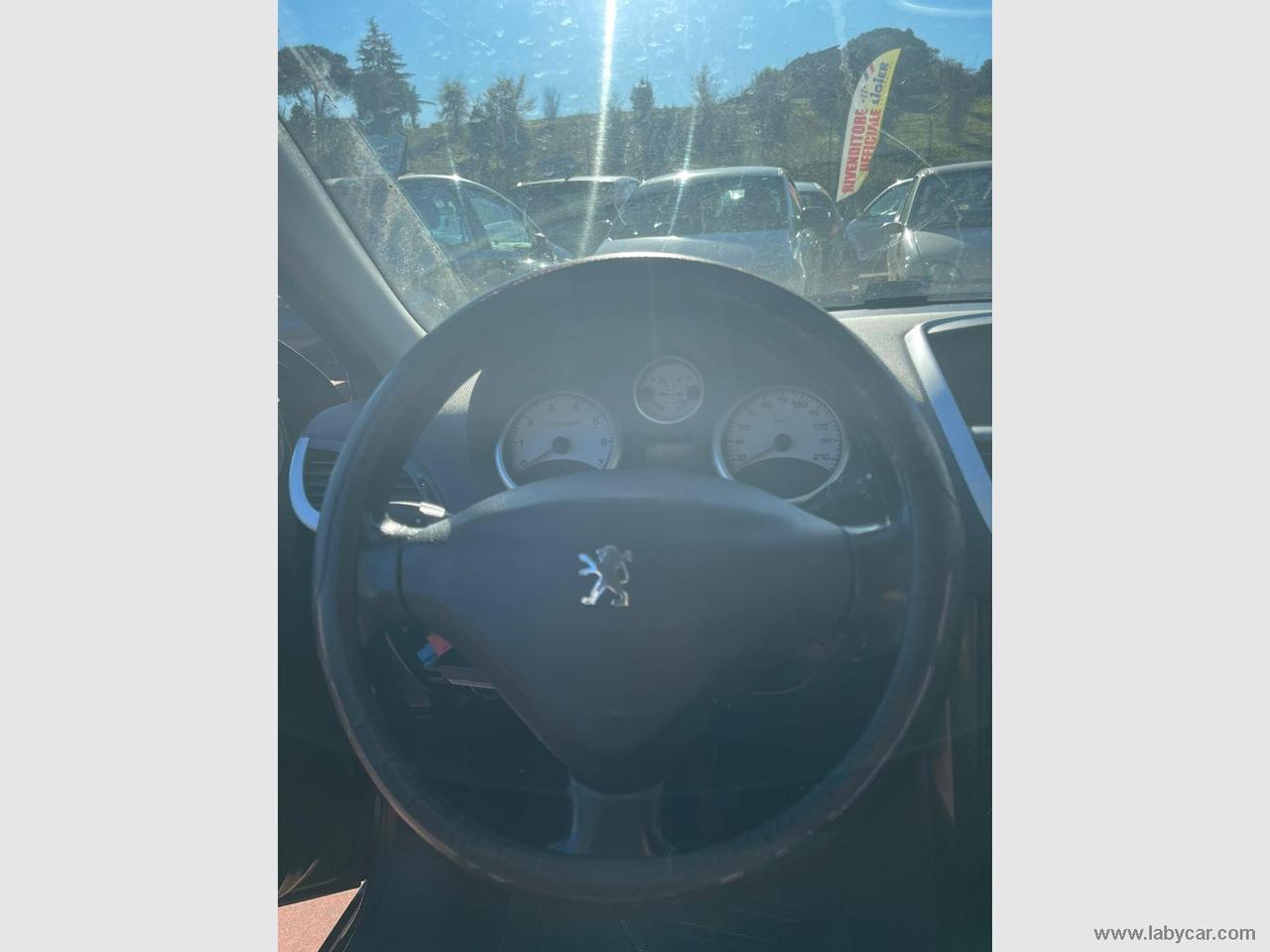 Peugeot 207 1.4 VTi 95CV 5p. X Line