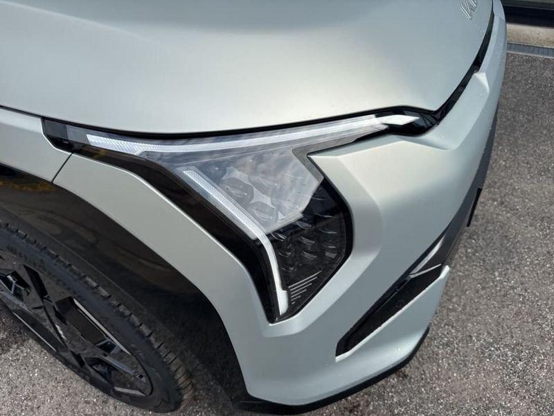 KIA EV3 Long Range GT-Line