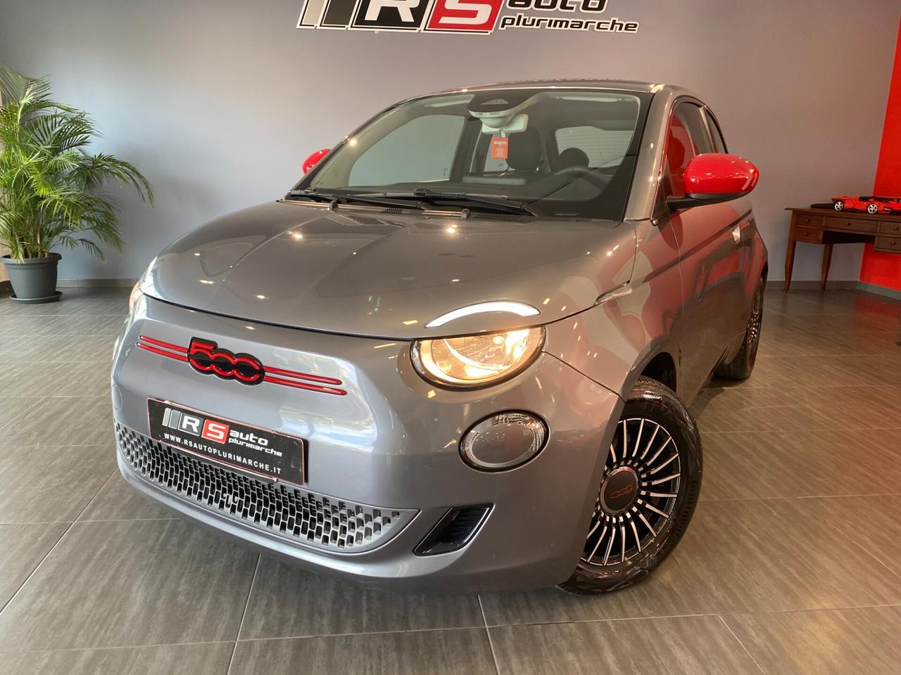 Fiat 500e Red Berlina 23,65 kWh