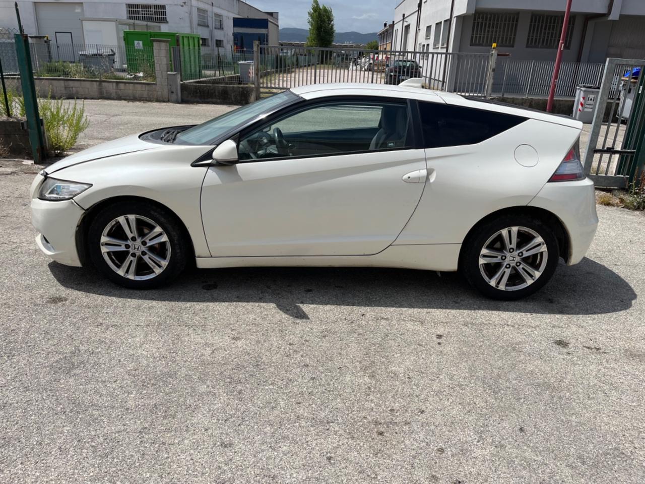 Honda CR-Z 1.5 i-VTEC S Hybrid