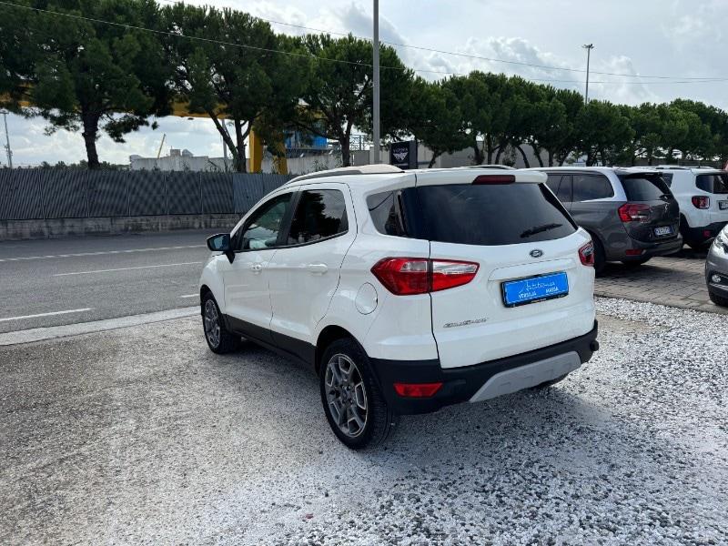 FORD EcoSport 1.5 TDCi 95 CV Titanium