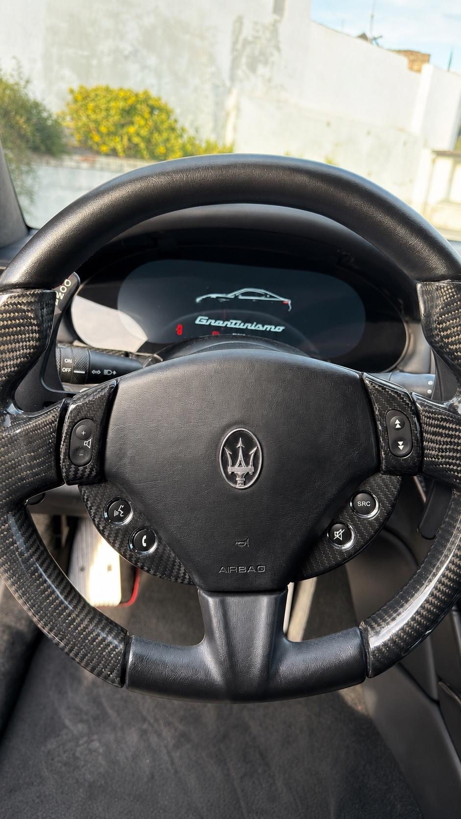 Maserati GranTurismo 4.7 V8 Sport 460cv cambio corsa