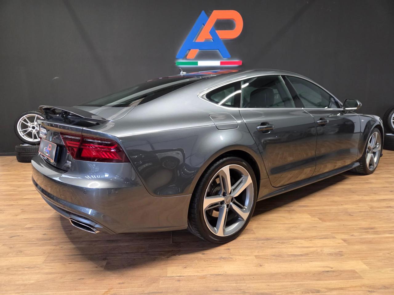 Audi A7 A7 SPB 3.0 TDI 320CV quattro tiptronic Business Plus