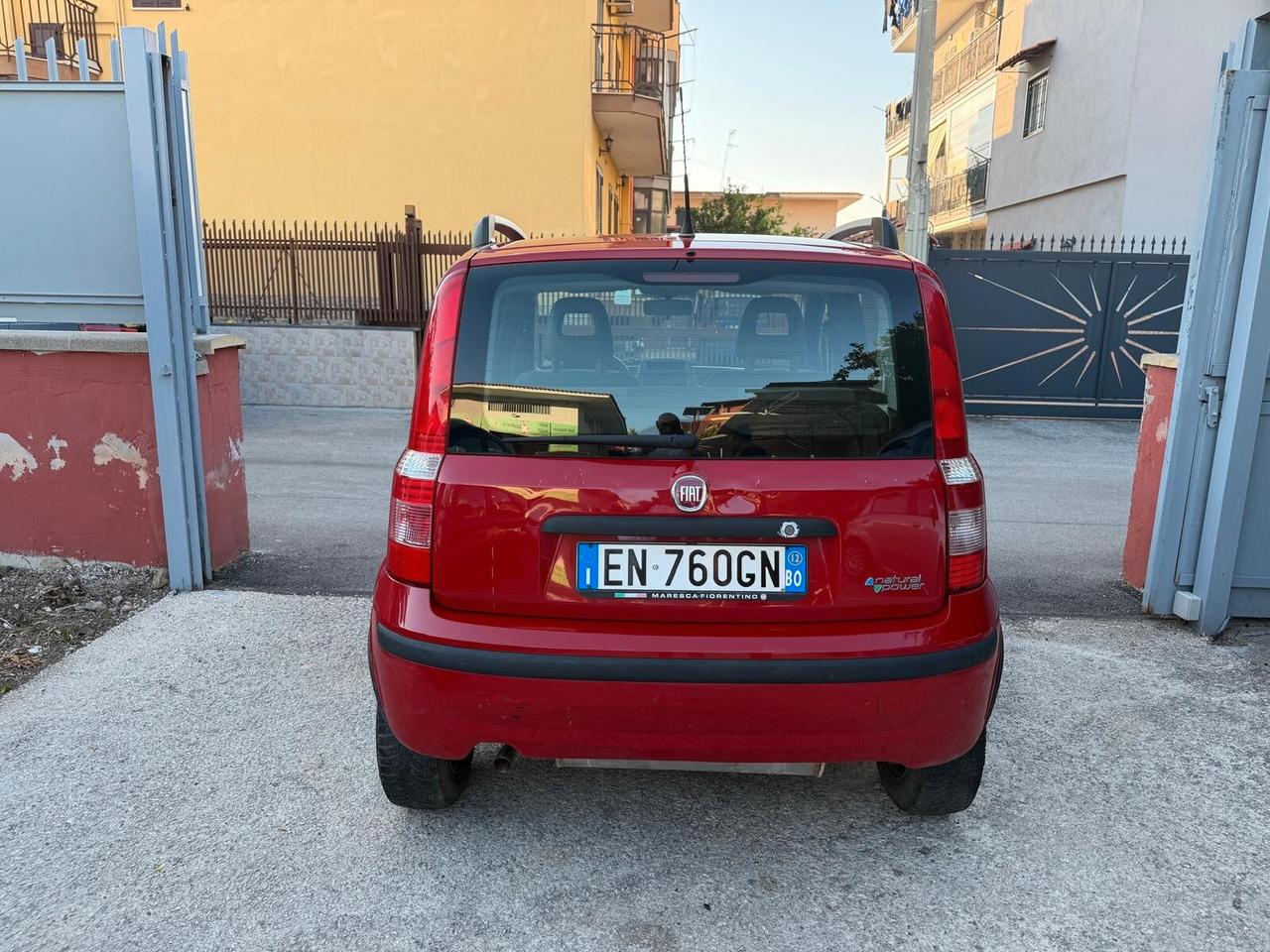 Fiat Panda 1.4 Natural Power Classic
