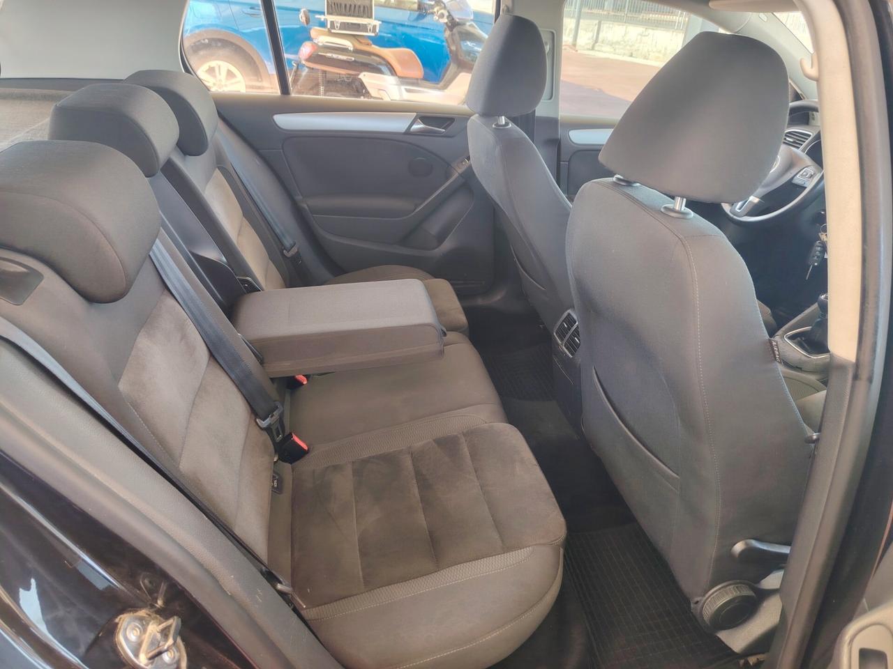 Volkswagen Golf 1.6 TDI DPF 5p. Trendline