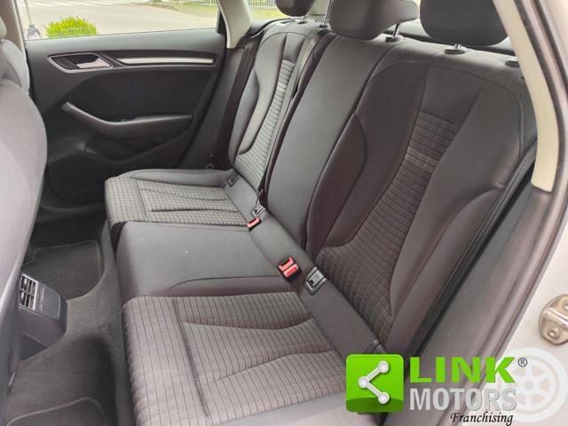 AUDI A3 SPB 1.6 TDI Ambition GARANZIA INCLUSA