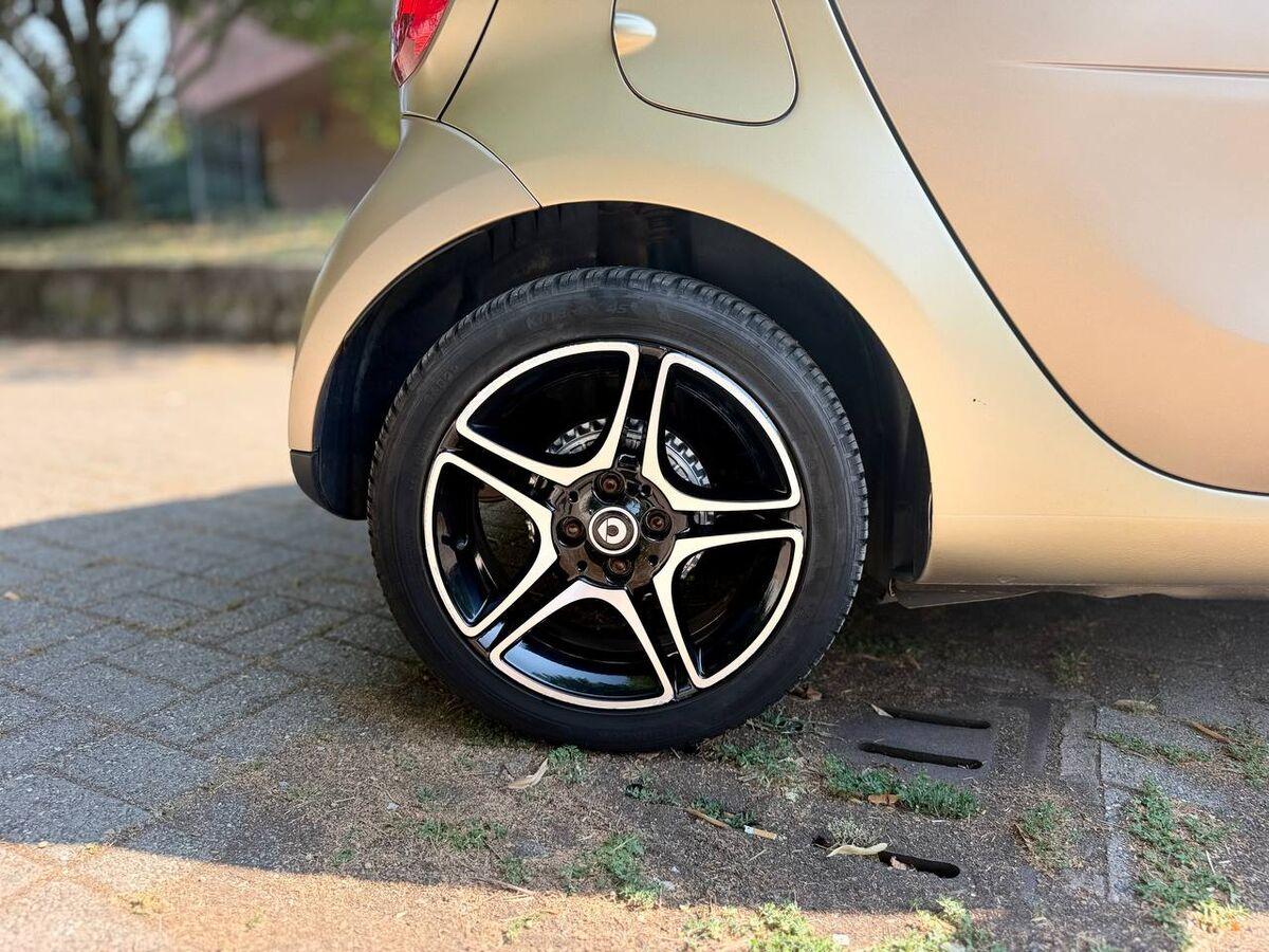 Smart Fortwo 0.9 t Passion 90cv twinamic