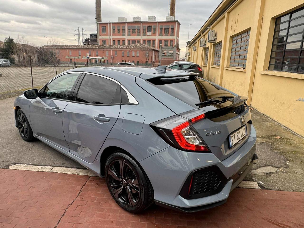 Honda Civic 1.0 Benzina Anno 2018 5 Porte