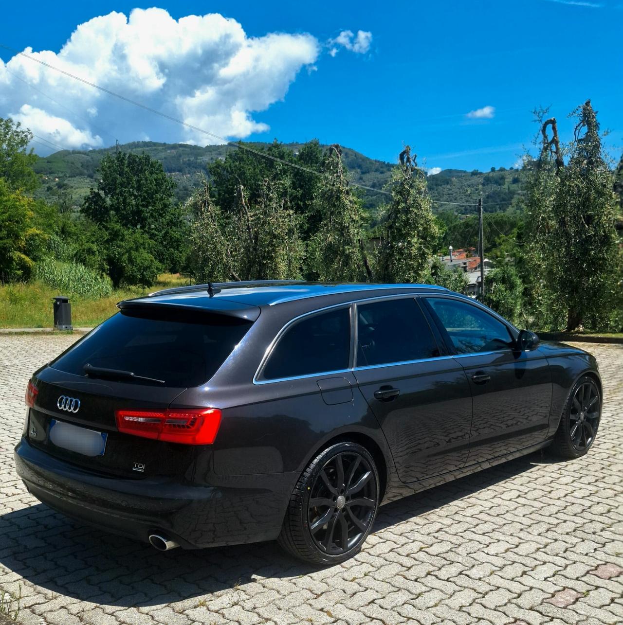 Audi A6 Avant 3.0 TDI 245 CV quattro S tronic Advanced Station Wagon
