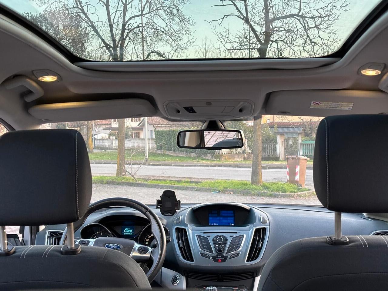 Ford C-Max C-Max 2.0 TDCi 163CV Powershift Titanium..CELL 320 147 1147 WHATSAPP