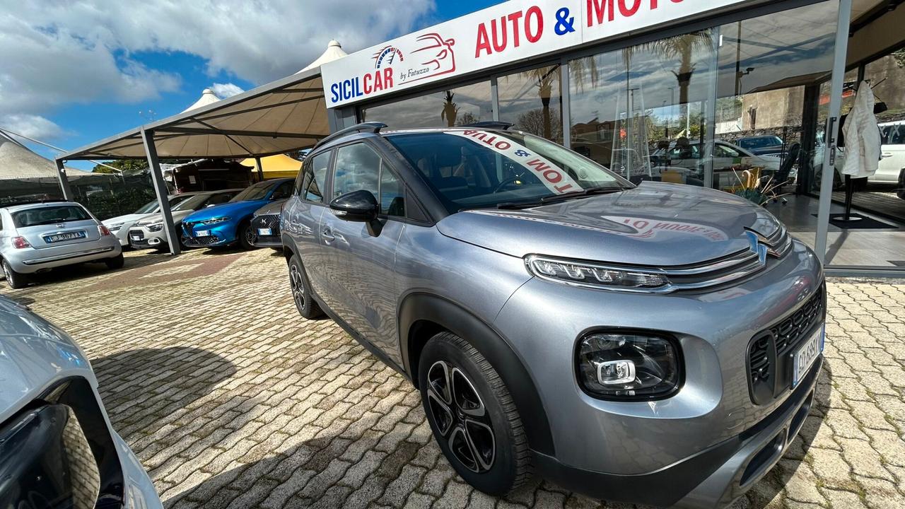 Citroen C3 Aircross BlueHDi 110 S&S Shine Pack