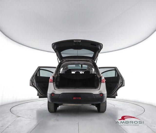 NISSAN Qashqai+2 2.0 dCi DPF 4WD n-tec - PER OPERATORI DEL SETTORE