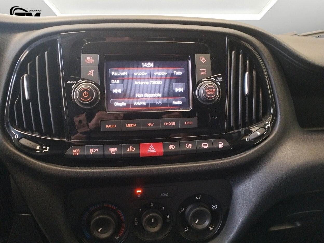 Fiat Doblo Doblò 1.4 Natural Power PC-TN Cargo Easy