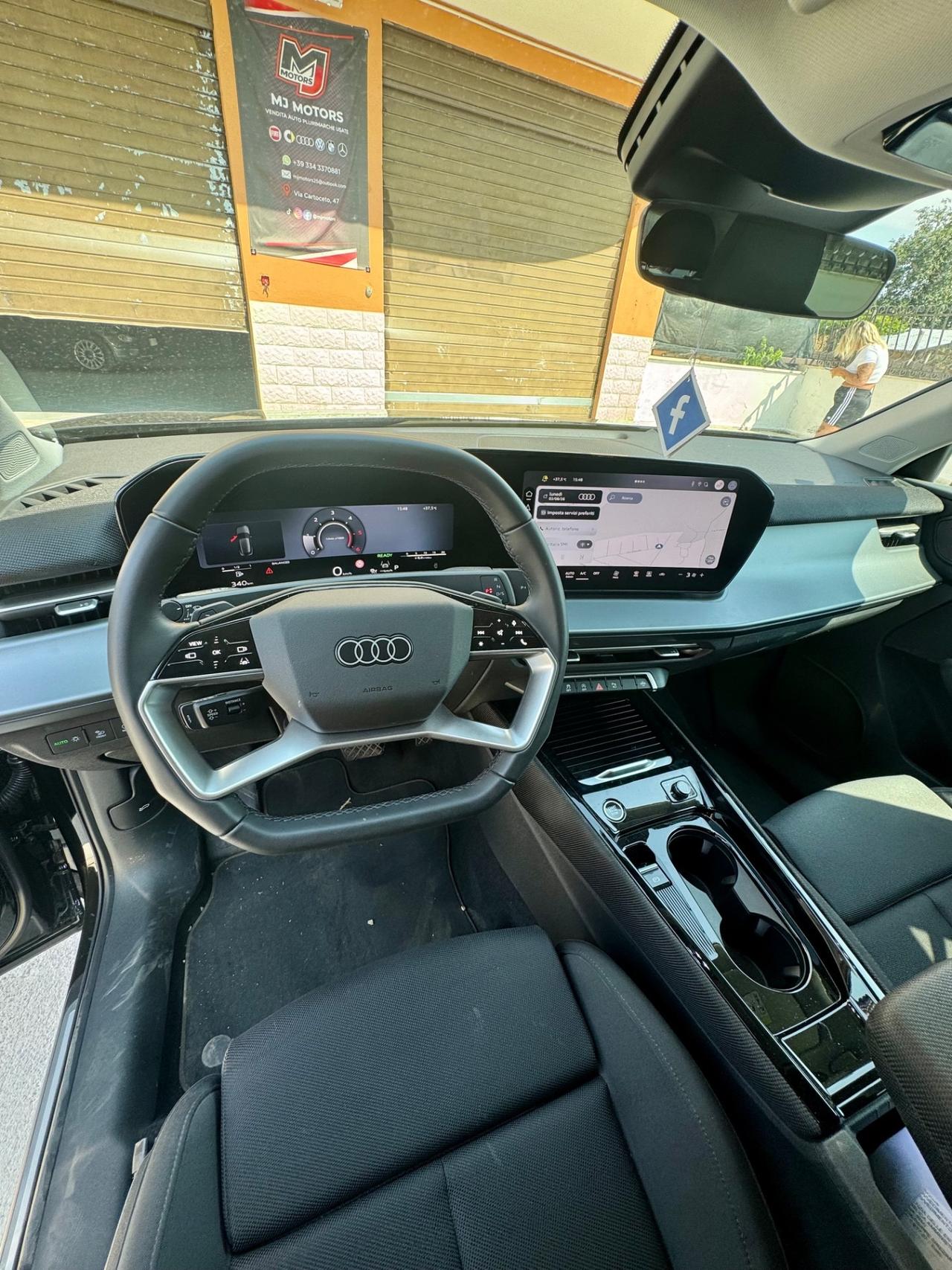 Audi Q3 TDI S tronic S-line edition