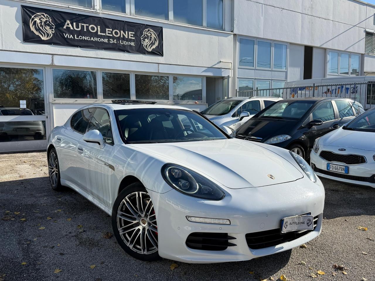 Porsche Panamera 3.0 Diesel Edition