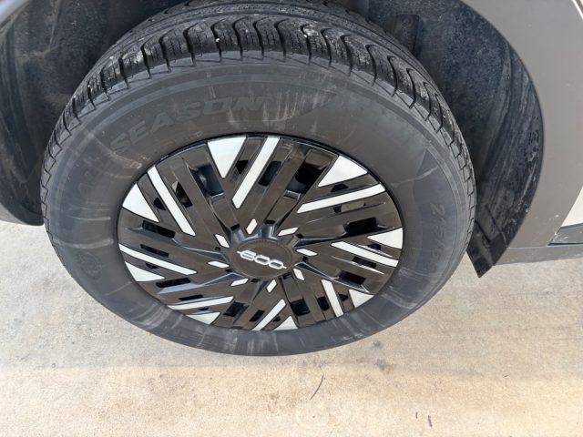 FIAT 600 IBRIDA AUTOMATICA PRONTA CONSEGNA