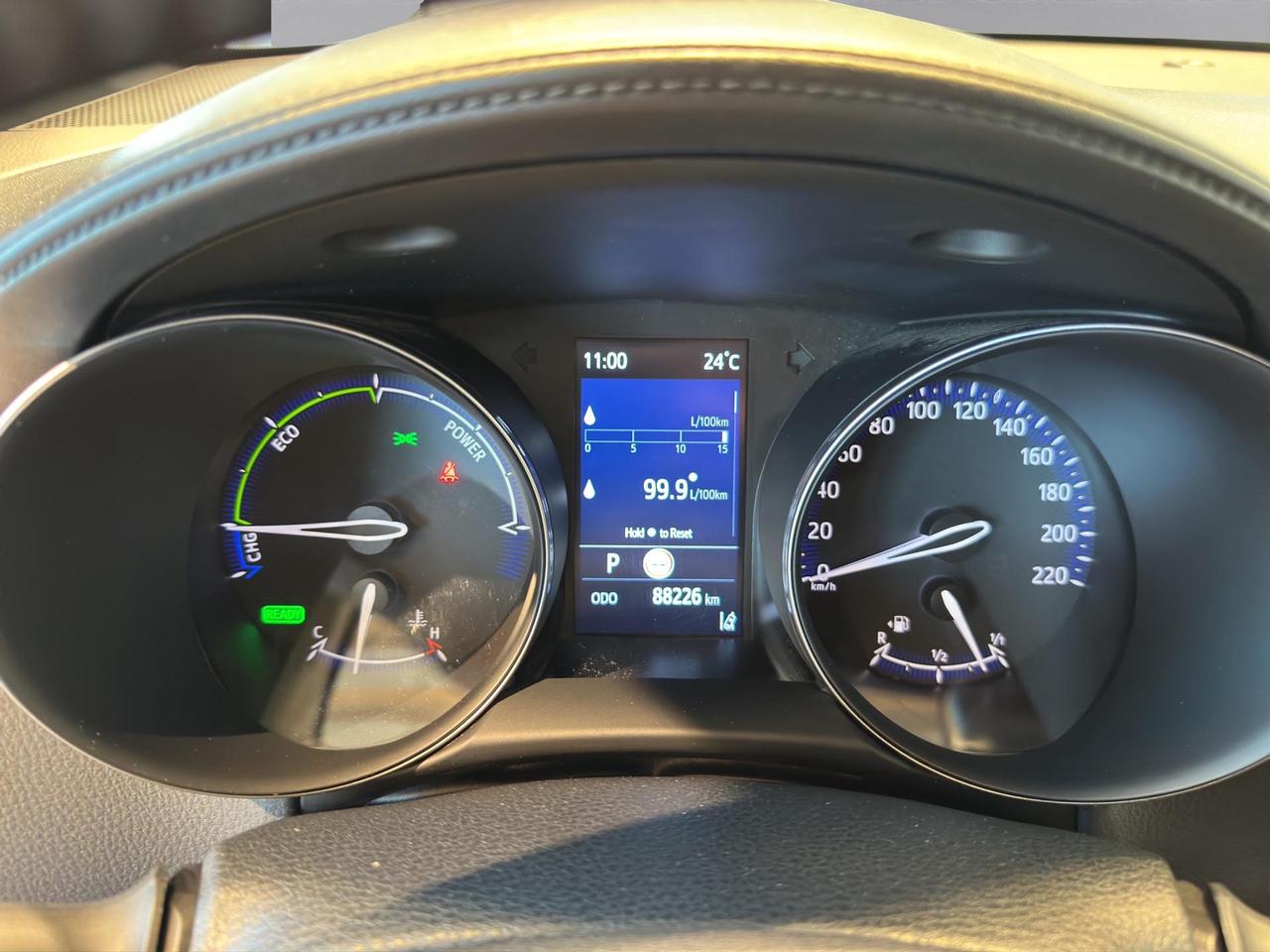 Toyota C-HR 1.8h Active e-cvt