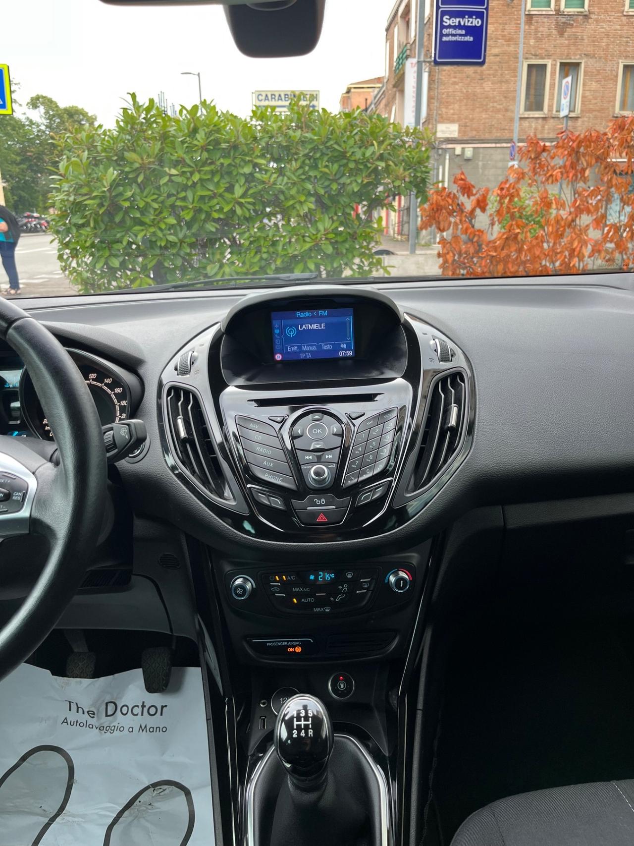 Ford B-max 1.4 90 cv GPL Titanium X