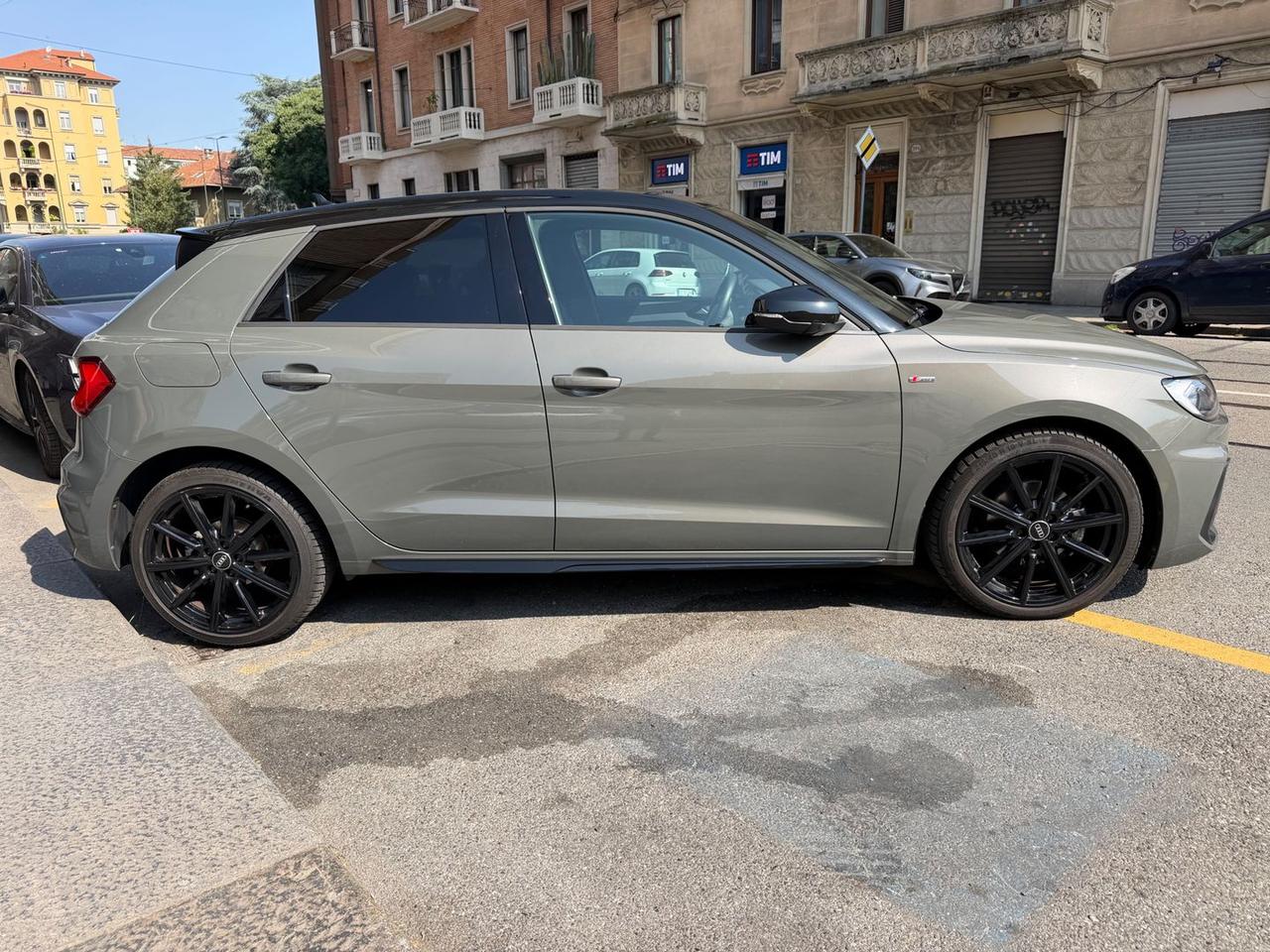 Audi A1 S LINE #10966