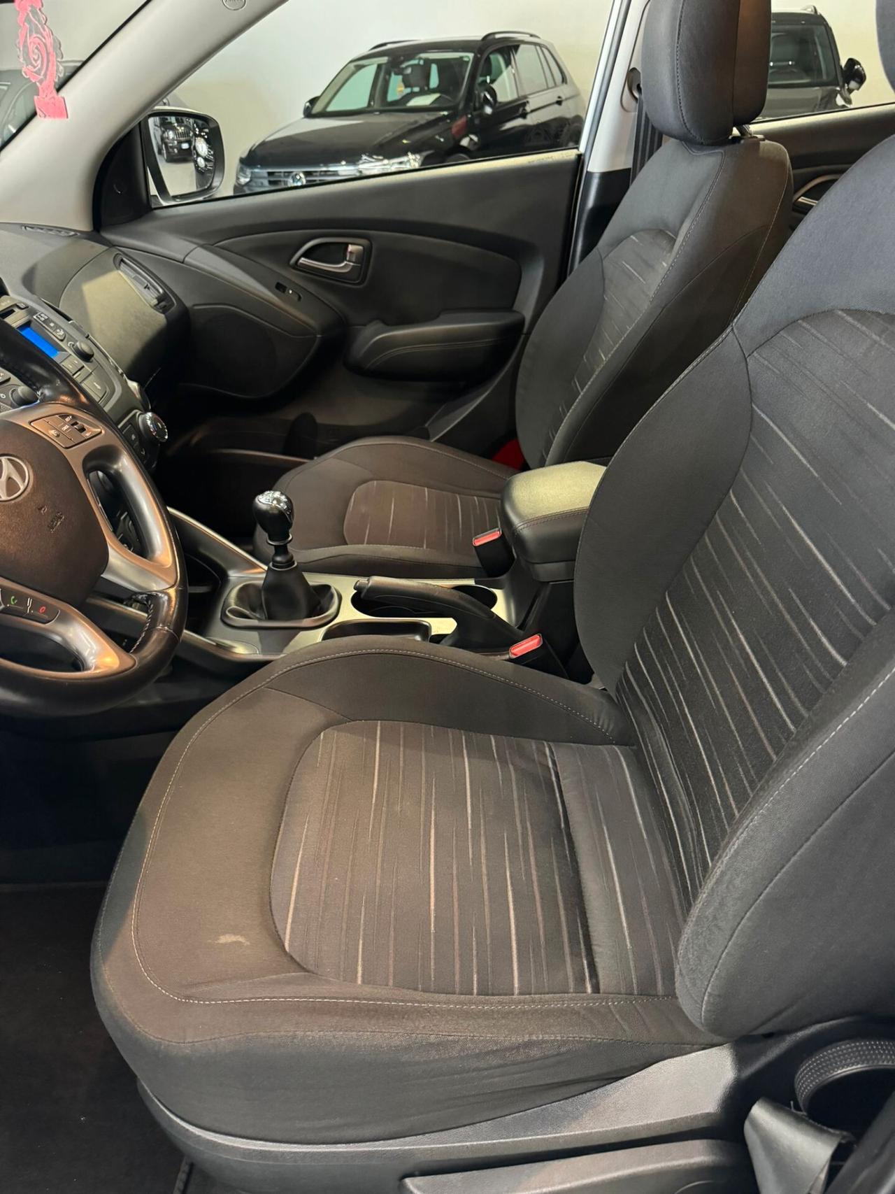 Hyundai iX35