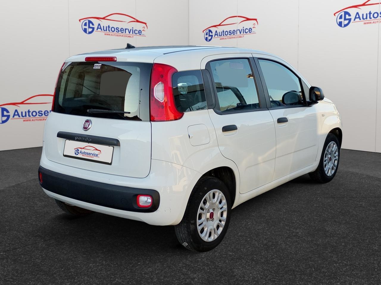 Fiat Panda 1.2 Easy s&s 69cv my19